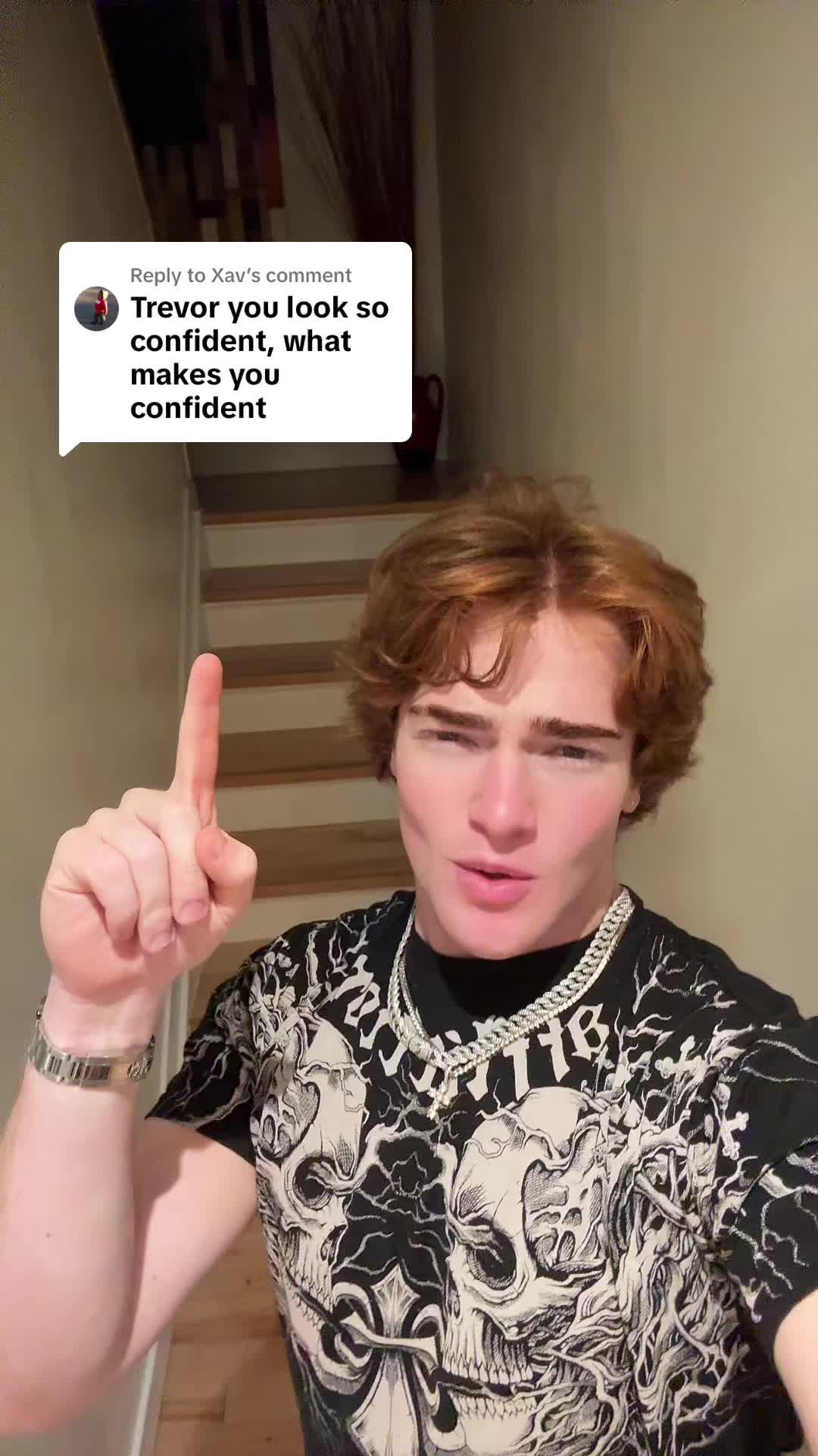 @Trevor