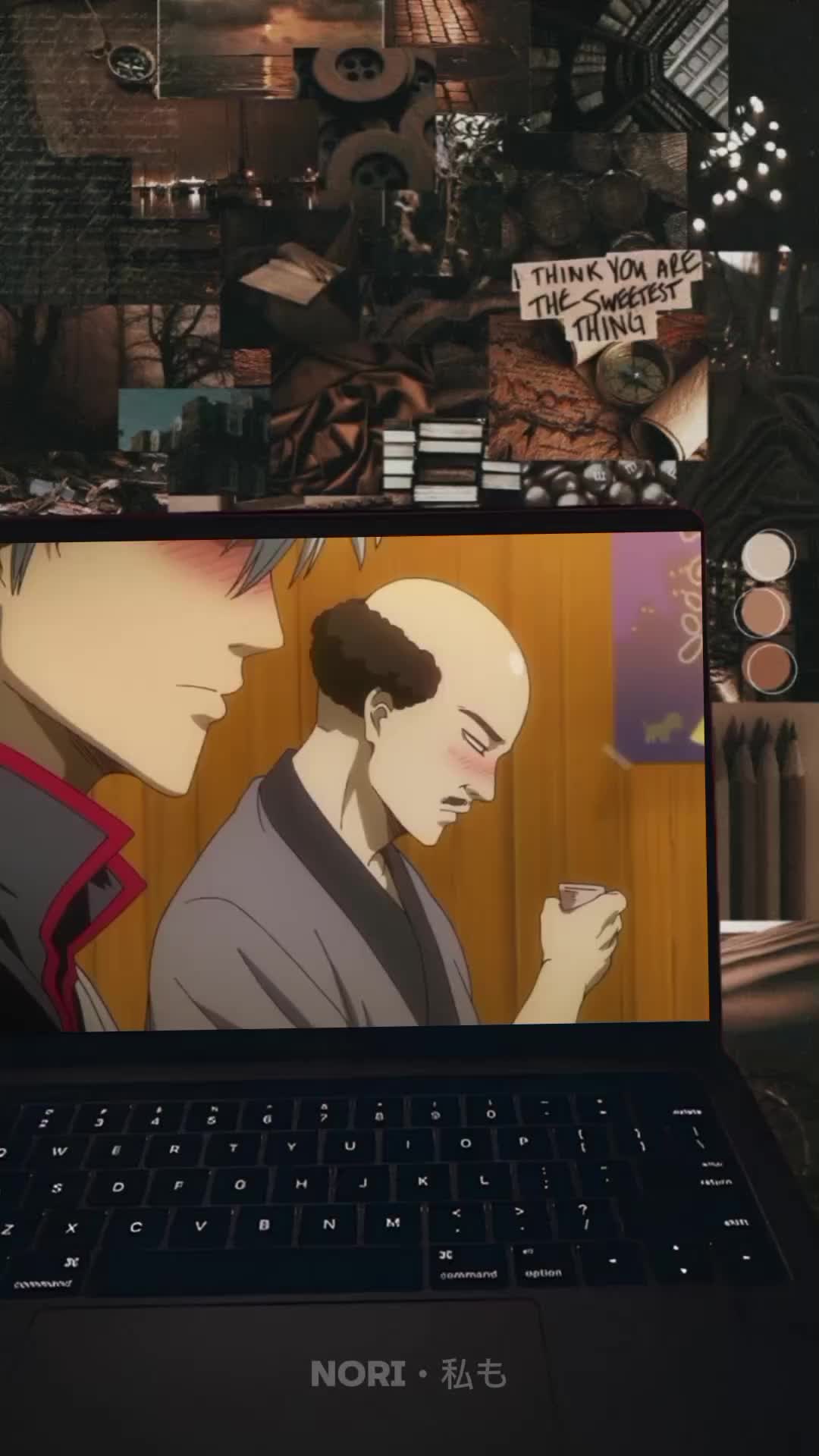 @🎼𝐍𝐎𝐑𝐈・私も
