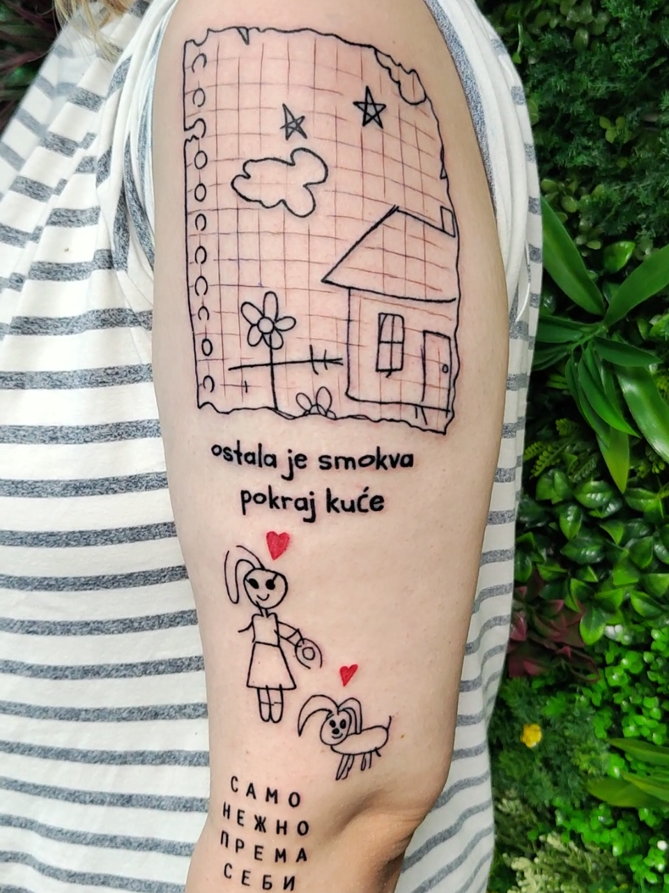 @Tattoo Šareni