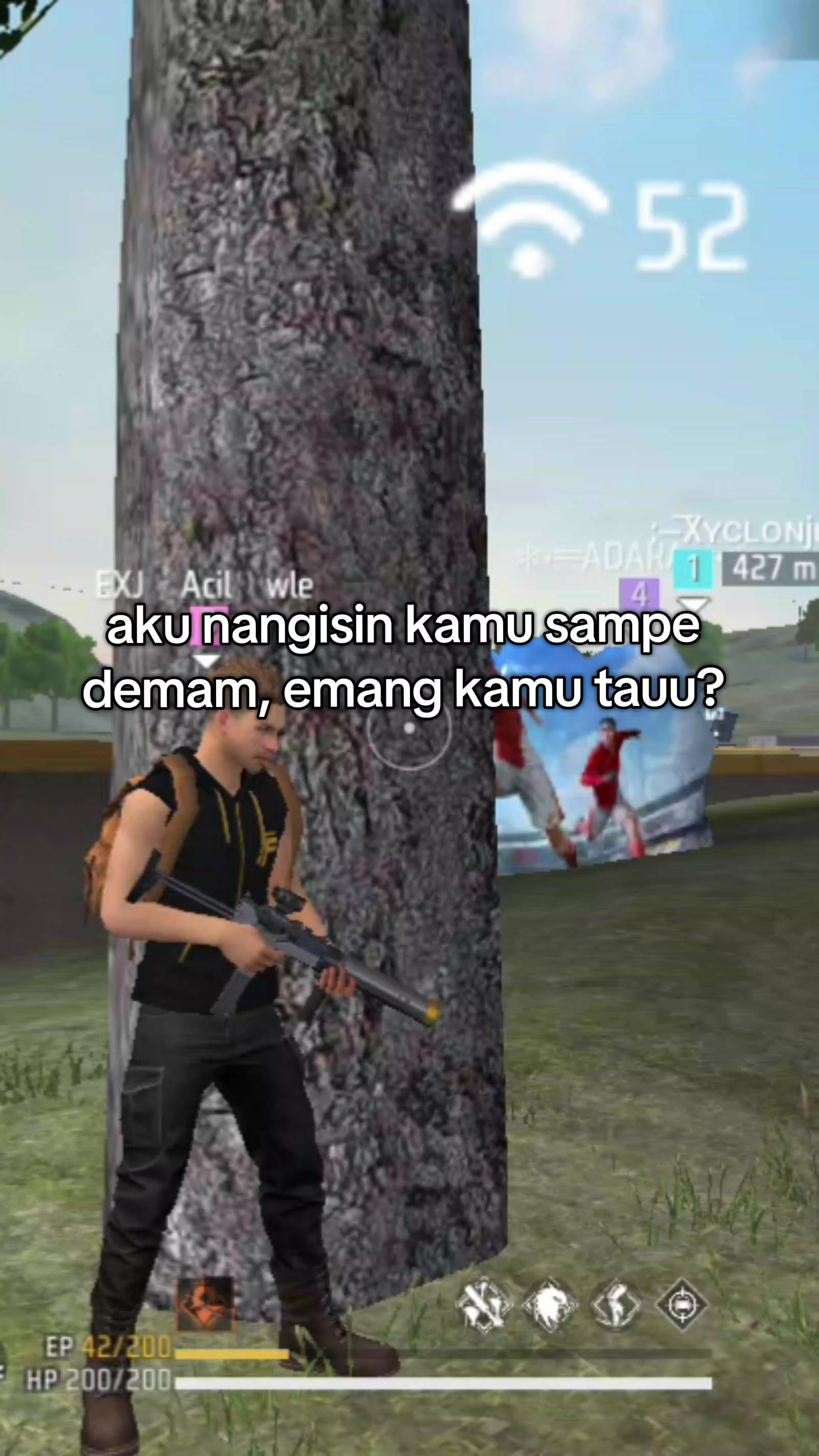 @Akun tidak ditemukan_