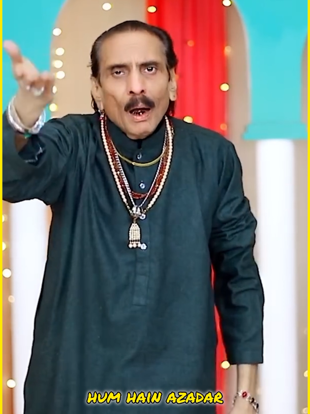 @Hum hain Azadar