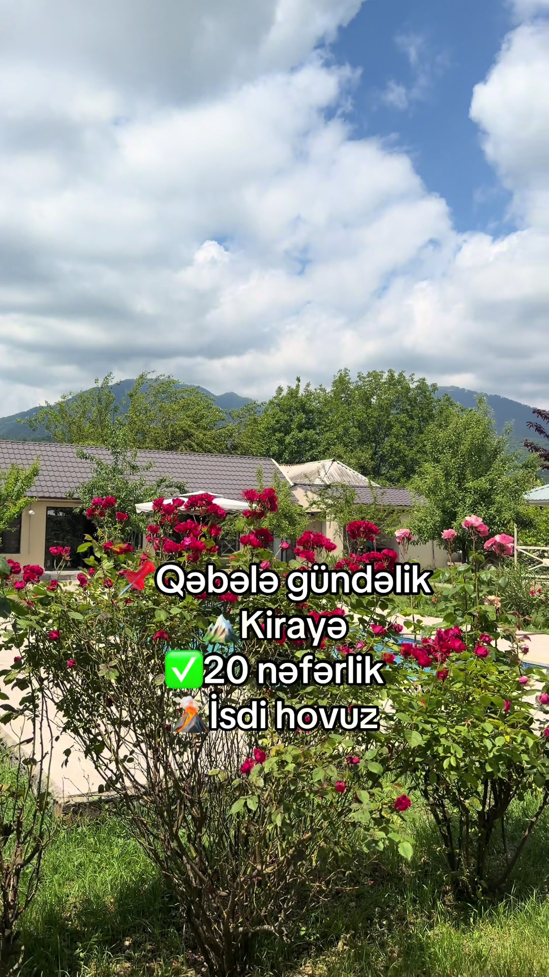 @Qəbələ Əmlak Ruzi