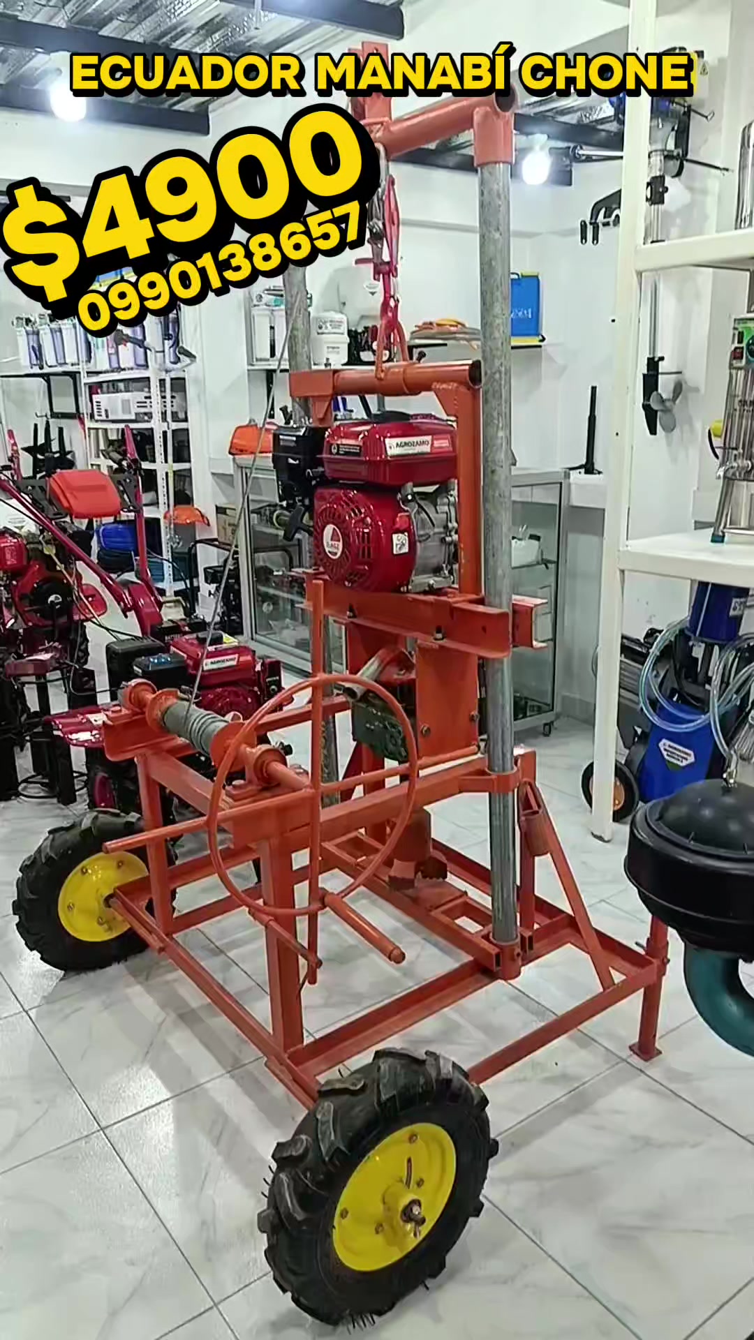 @AGROZAMO - Importadora