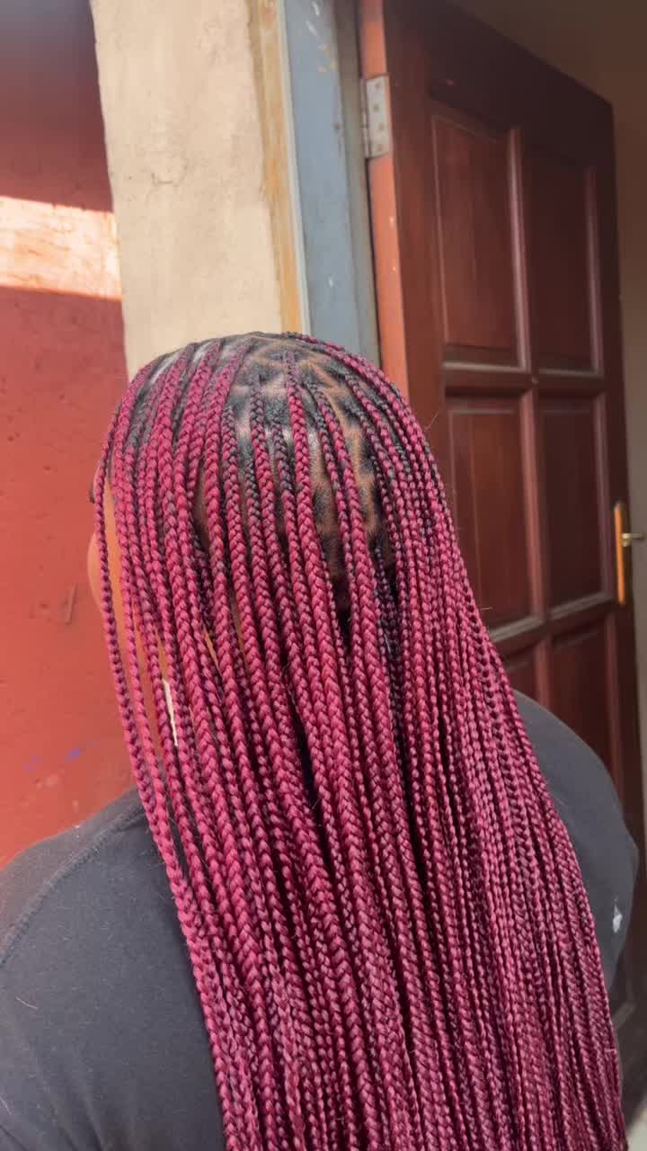 @Mapula The Hairdresser