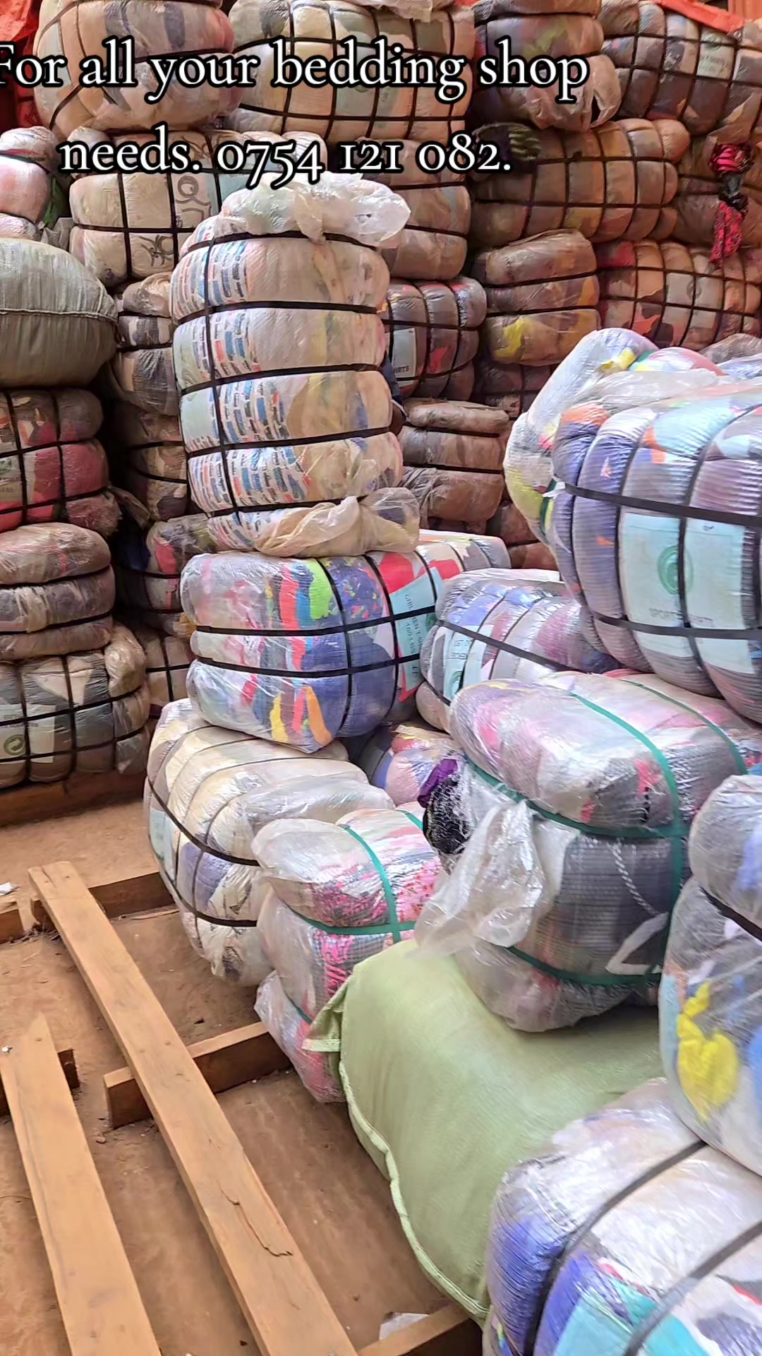 @Endibota best supplier-Bales