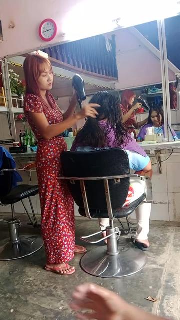 @မဟေသီ အလှပြုပြင်ရေး