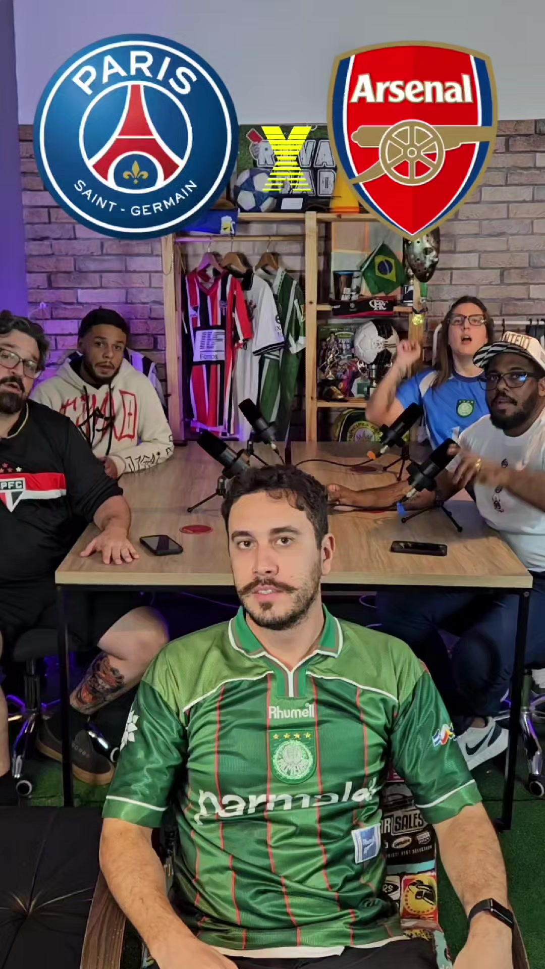 @Canal Rivalidade Oficial