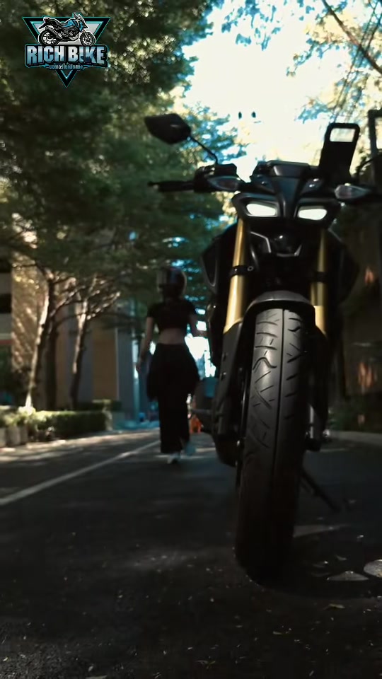 @Bow Rich Bike มอเตอร์ไซต์มือ2