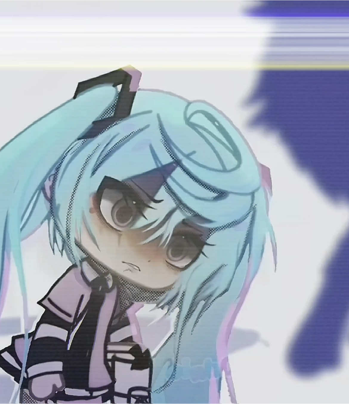 @;D