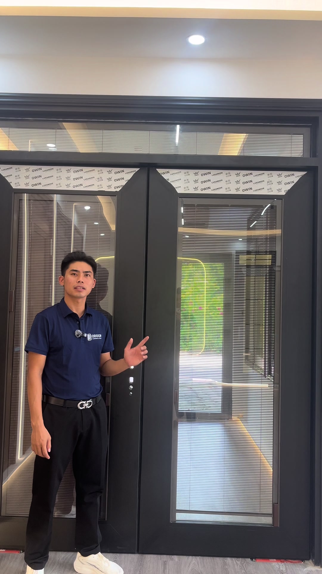 @Trình Cửa Nhôm Owin Hà Nội ✅