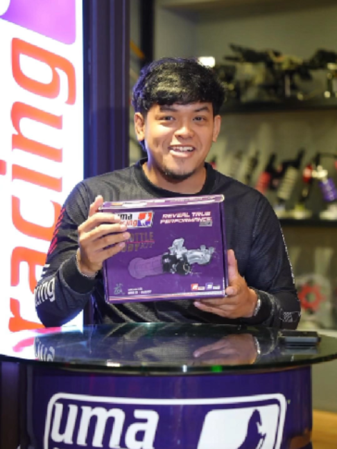 @UMA Racing Philippines
