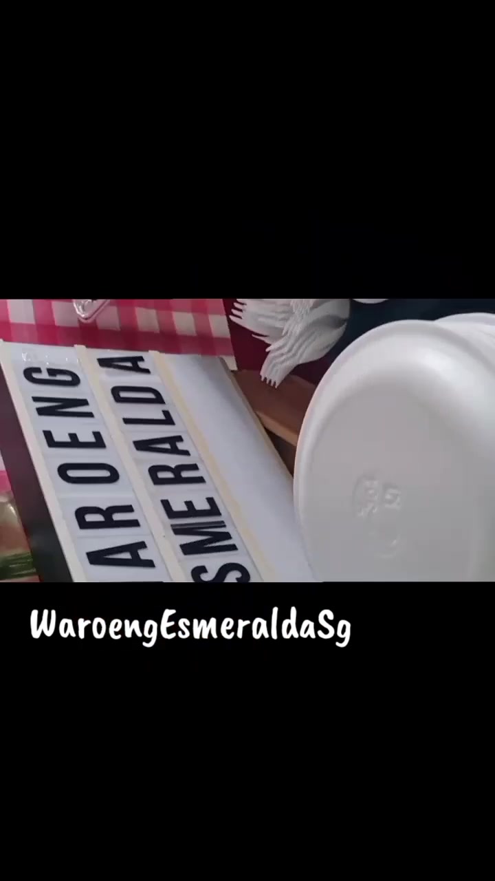 @Waroeng Esmeralda Sg