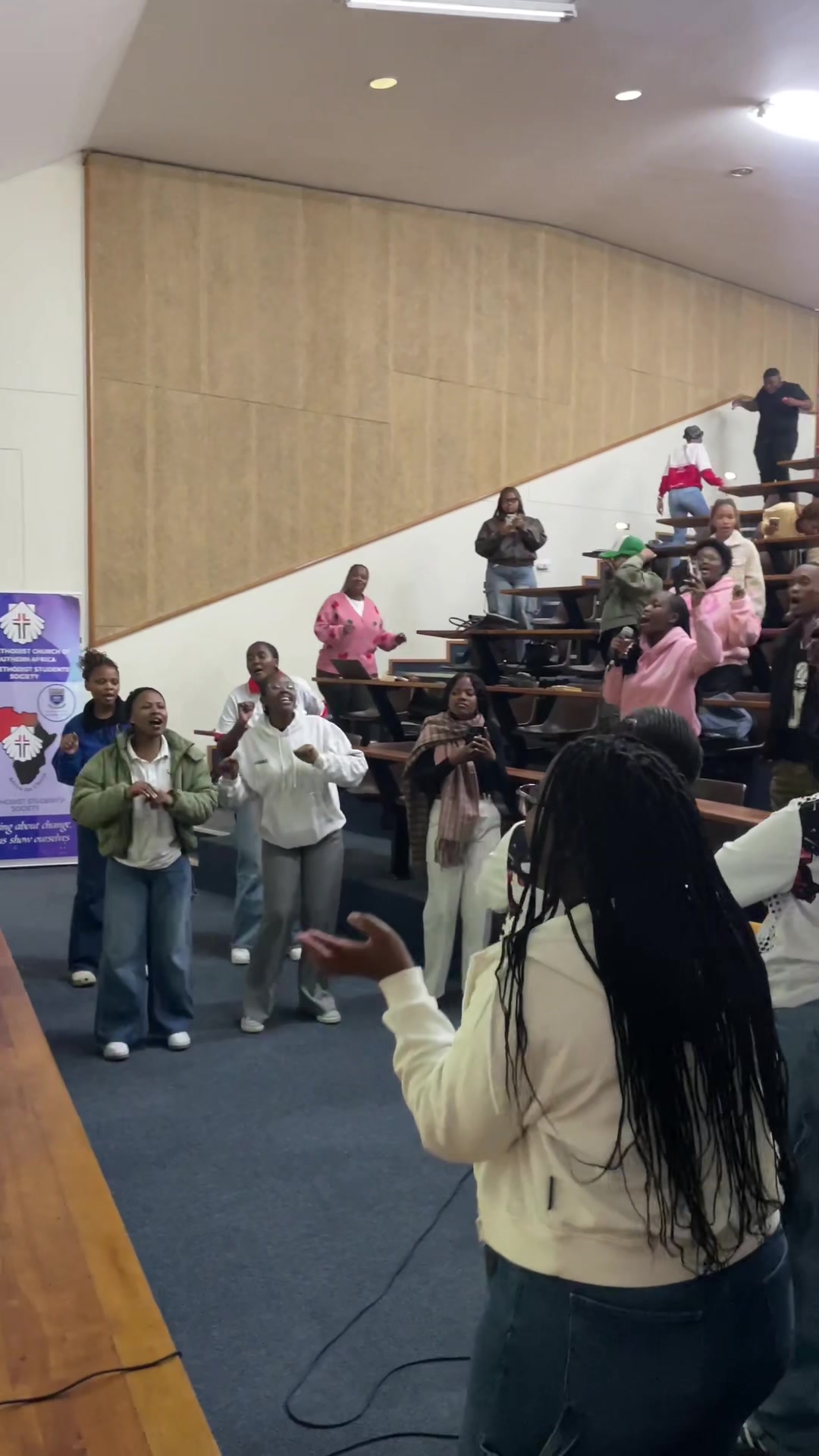 @CPUT Bellville MethSSoc