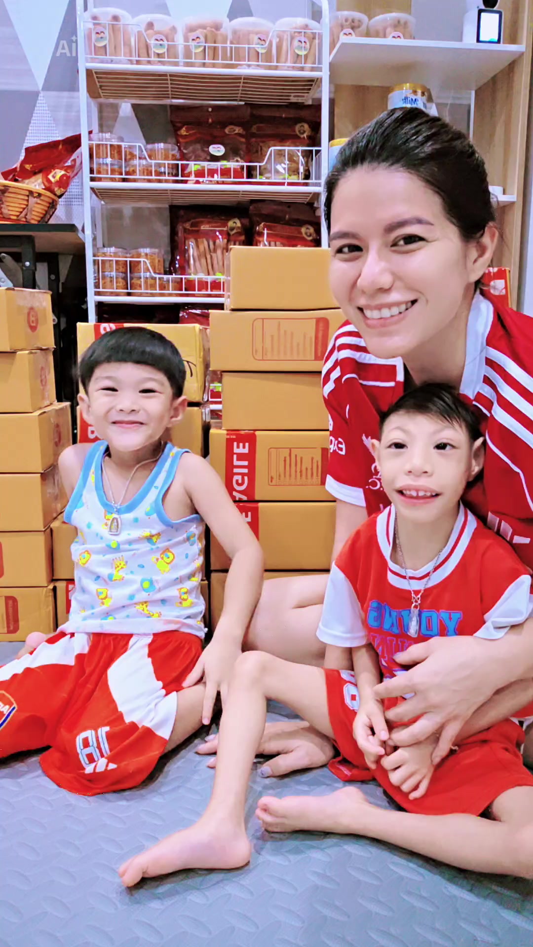 @น้องบีกัน👶👶พี่บีกิน