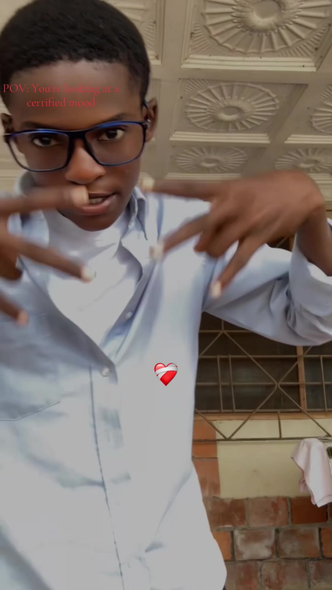 @Arrested Kobby Carter