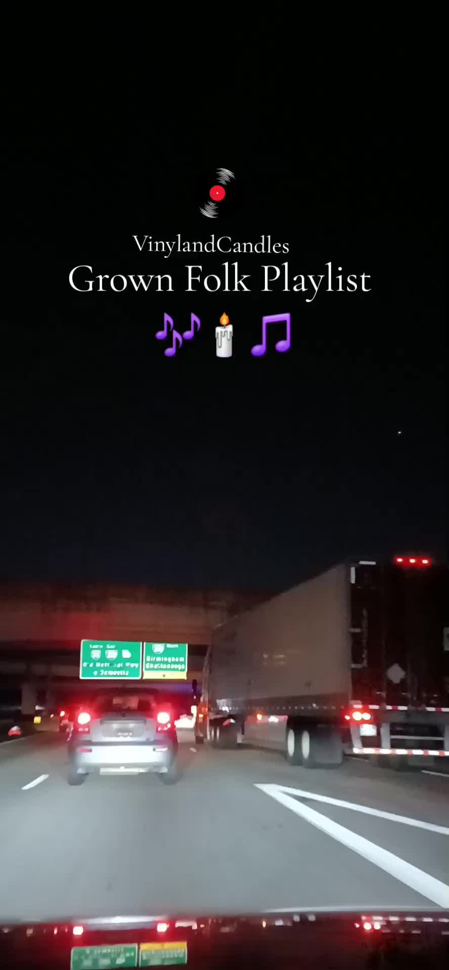 @Vinyl and Candles