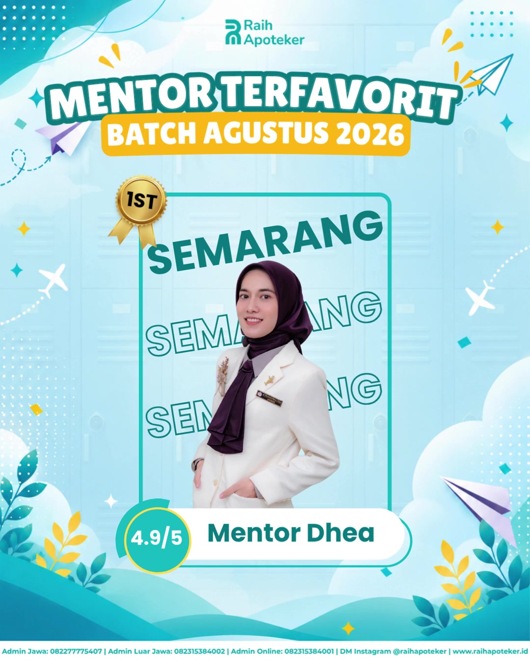 @Raih Apoteker