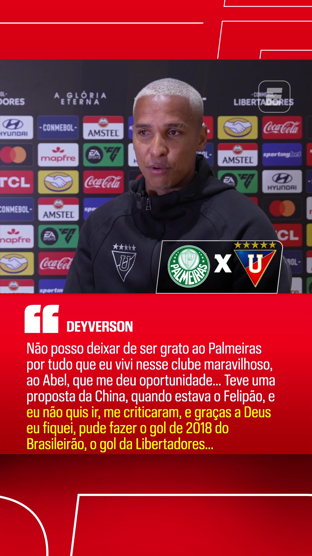 @ESPN Brasil