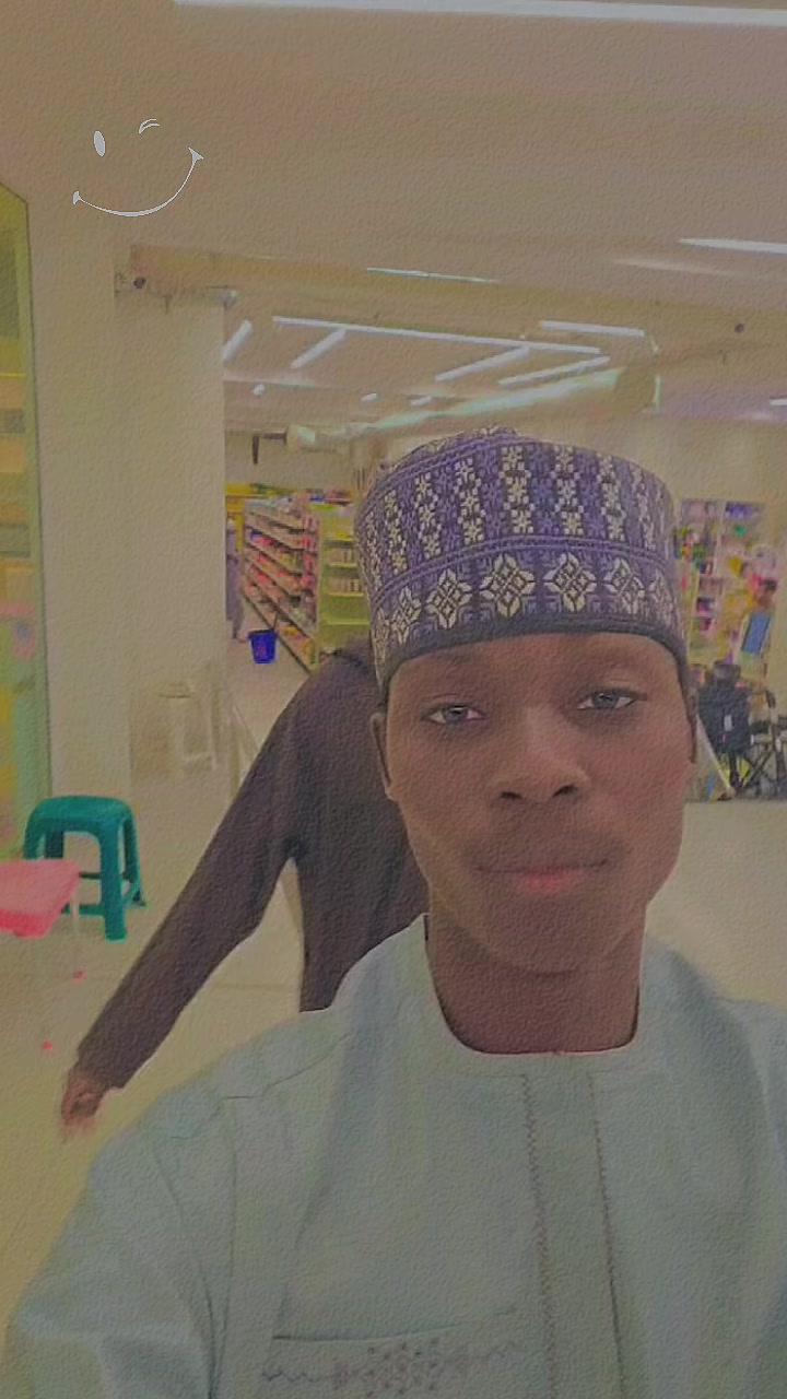 @Abubakarr