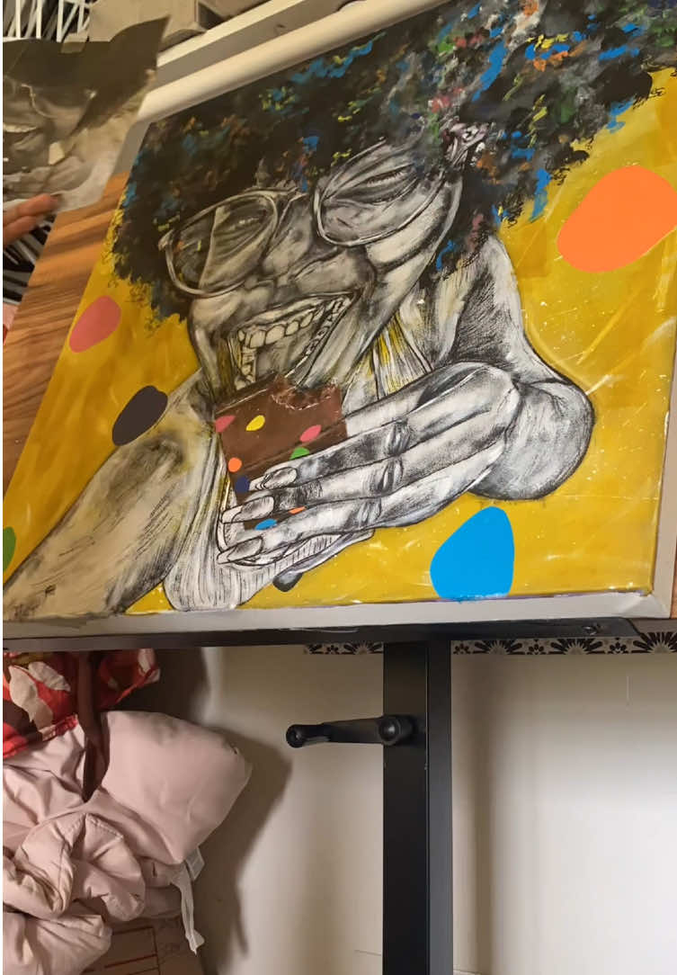 @Daysha May👩🏿🎨💛✨