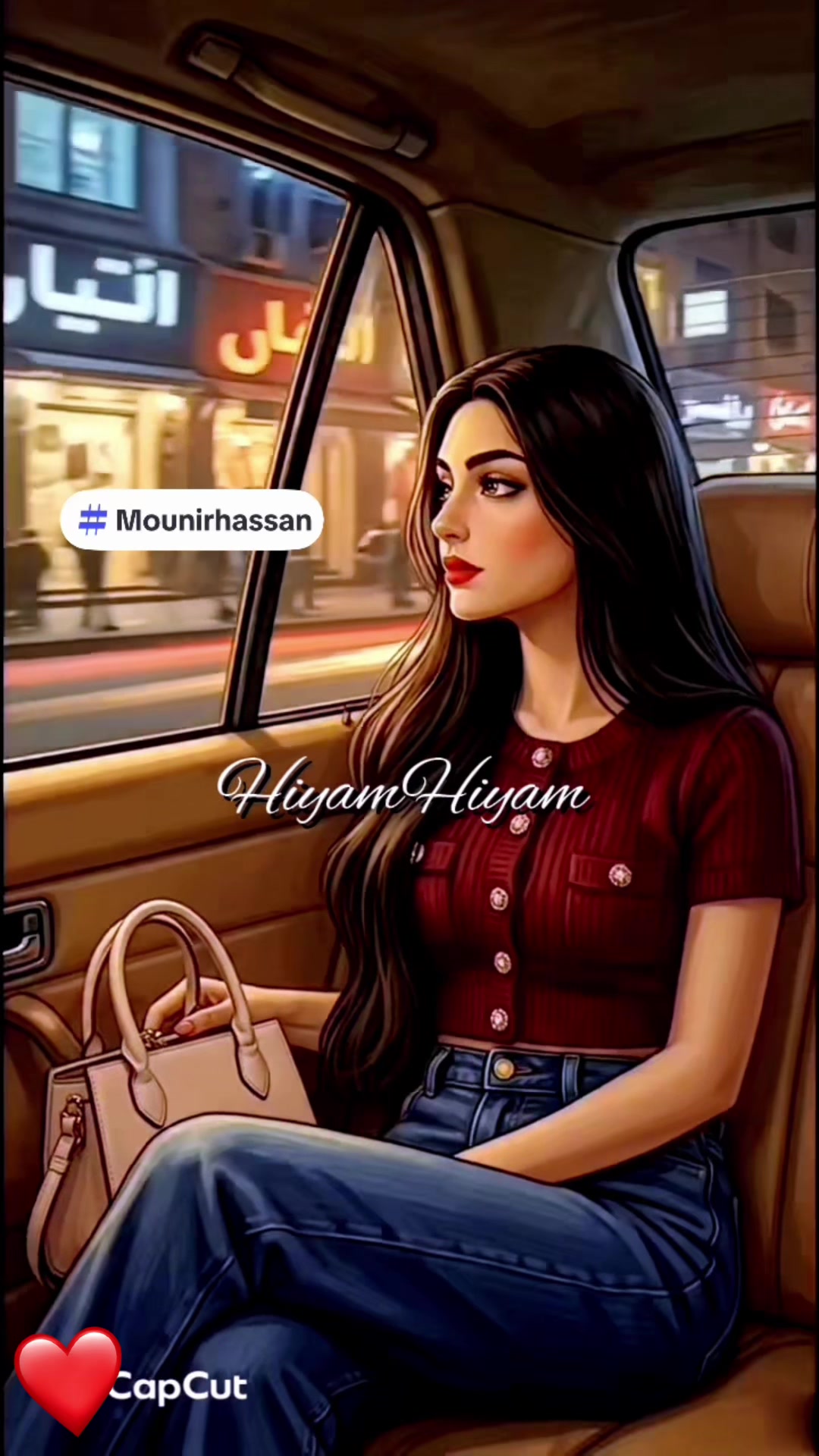 @🪄Hiyam💖✨&reg;