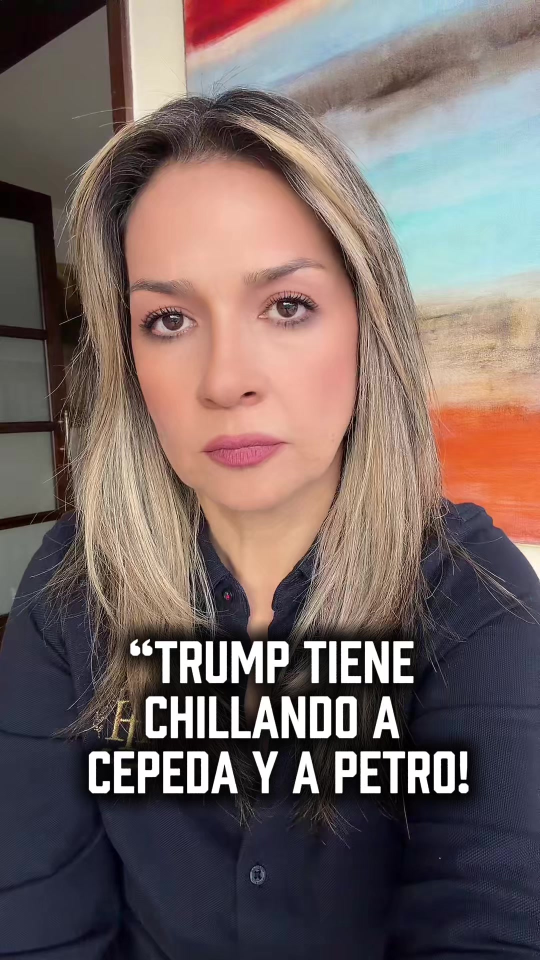 @Vicky Dávila