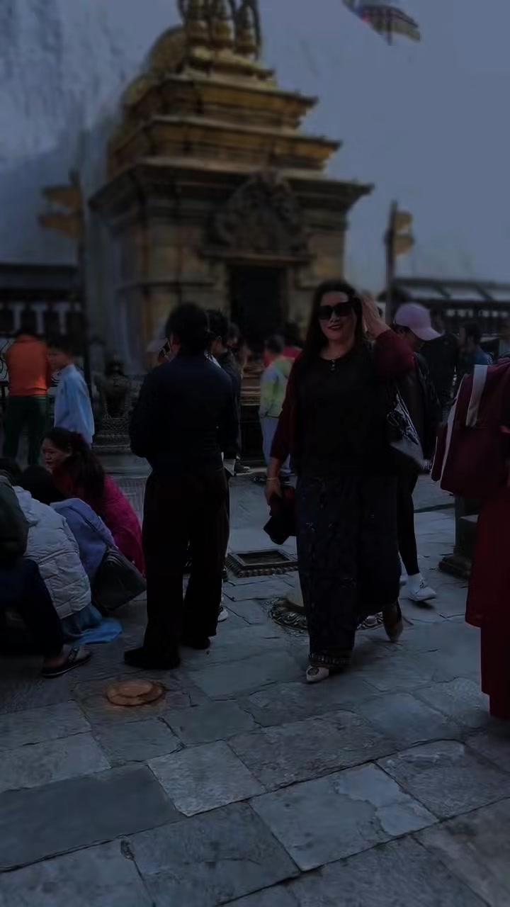 @मगरनि ❤️ माया