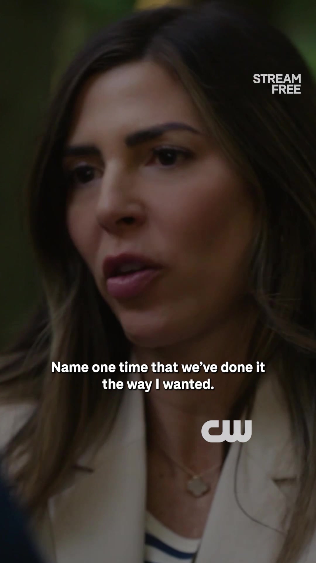 @The CW