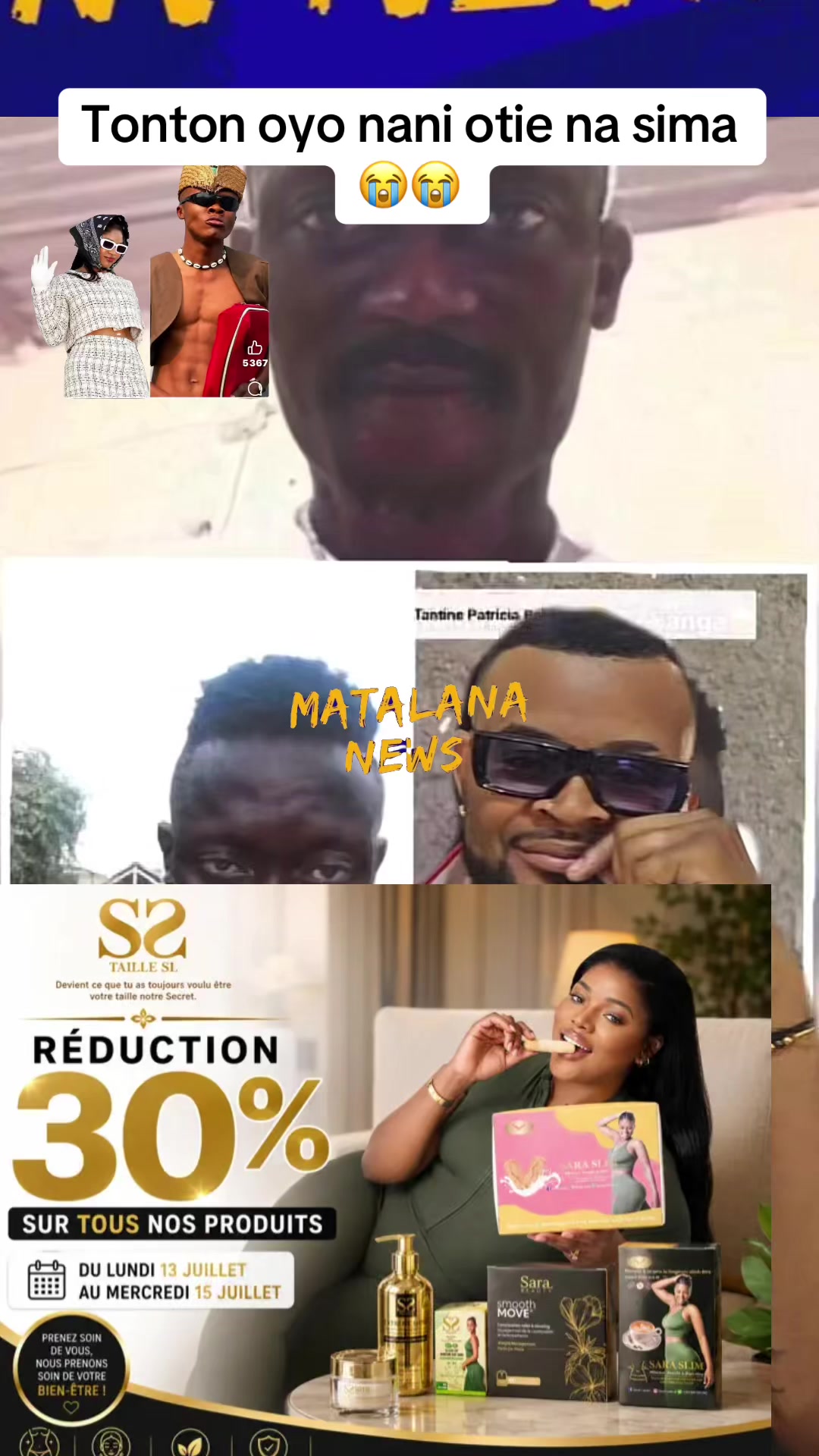@Matalana News