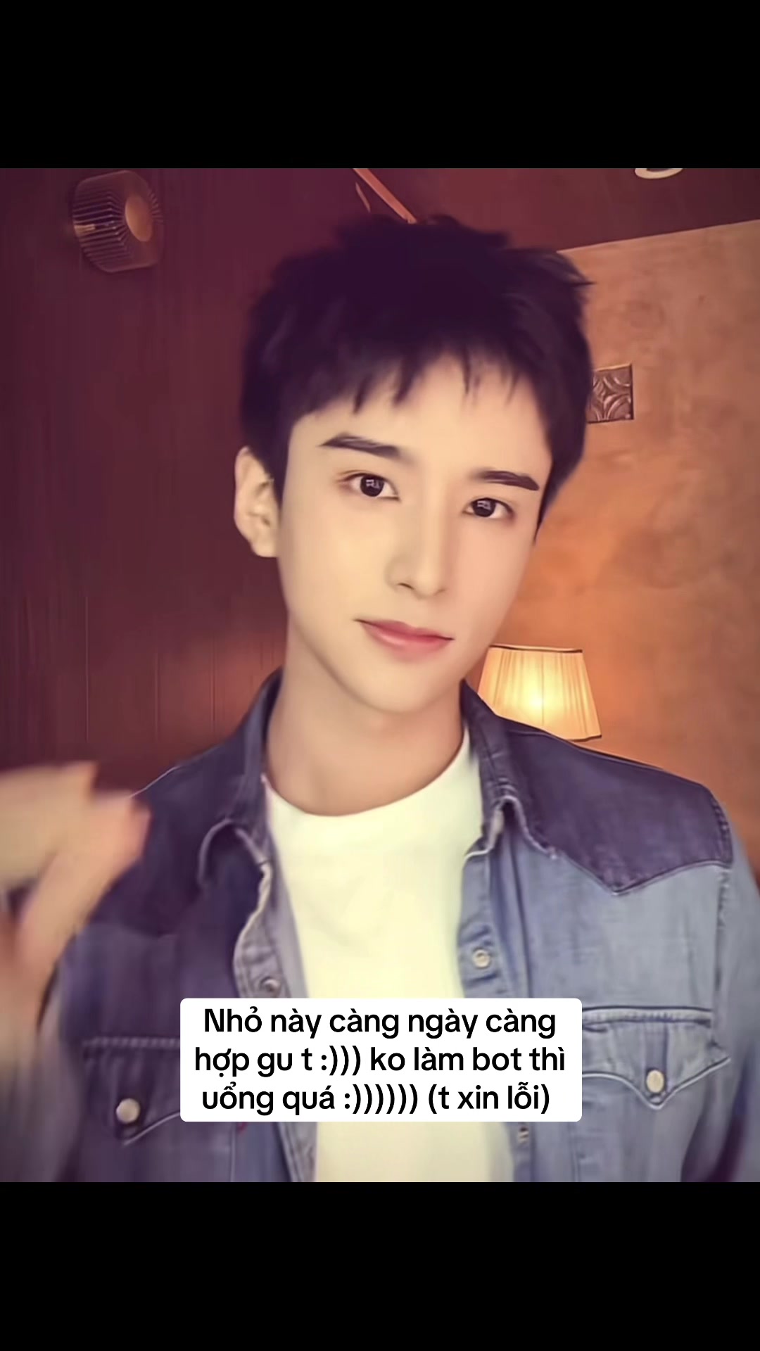 @Sống về đ&ecirc;m để đu trai