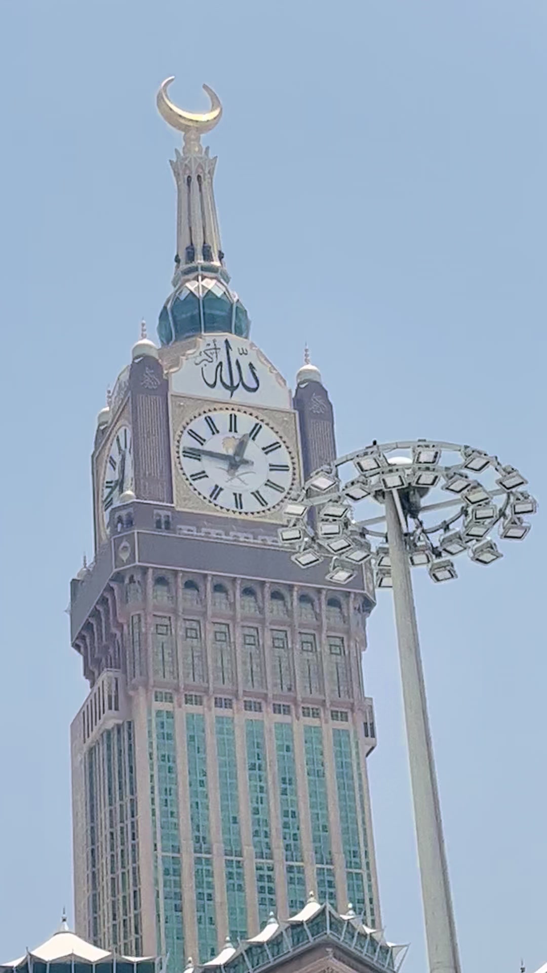 @الحرم مكة 🕋