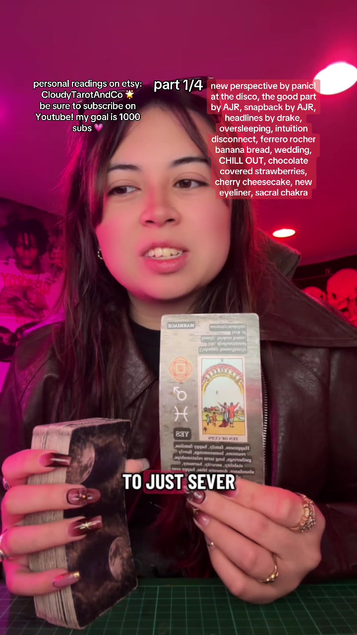 @cloudytarotandoracle