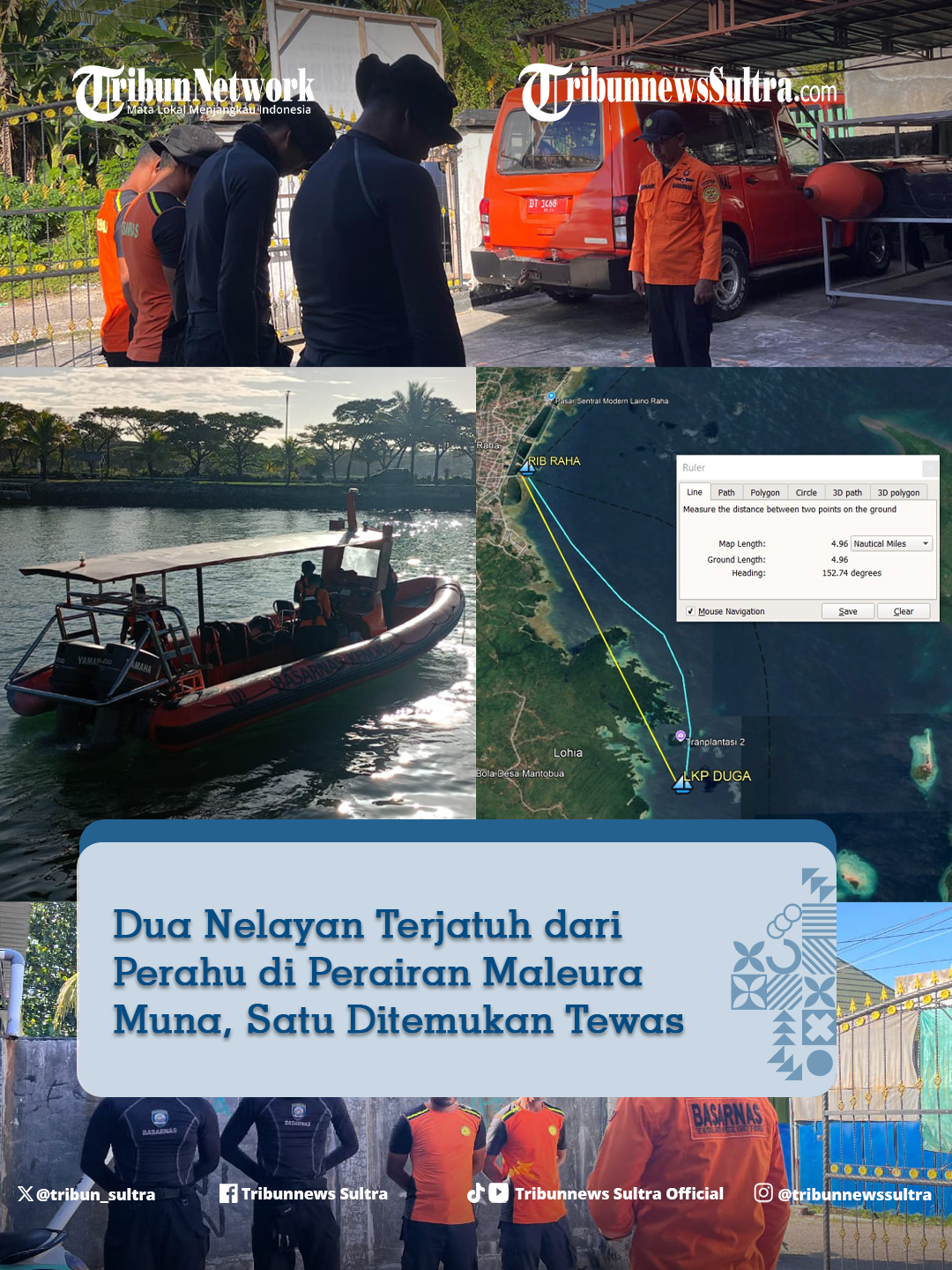 @Tribunnews Sultra Official