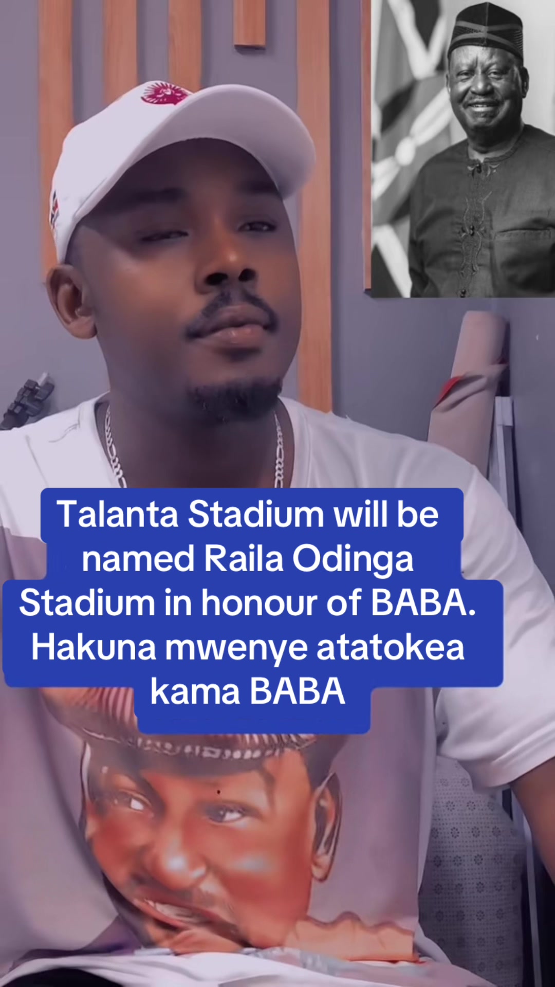 @Kijana wa BABA