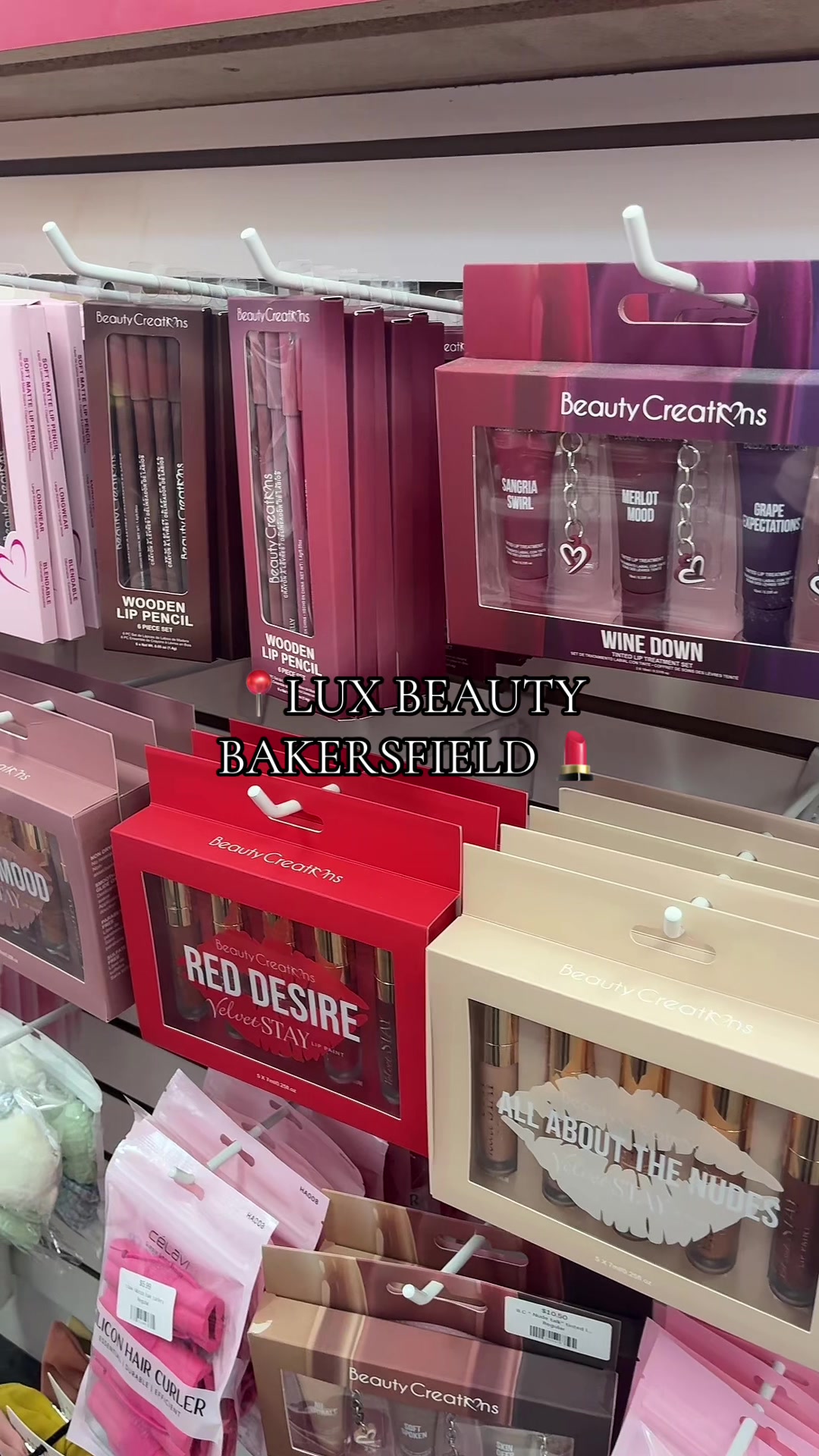 @luxbeautybakersfield