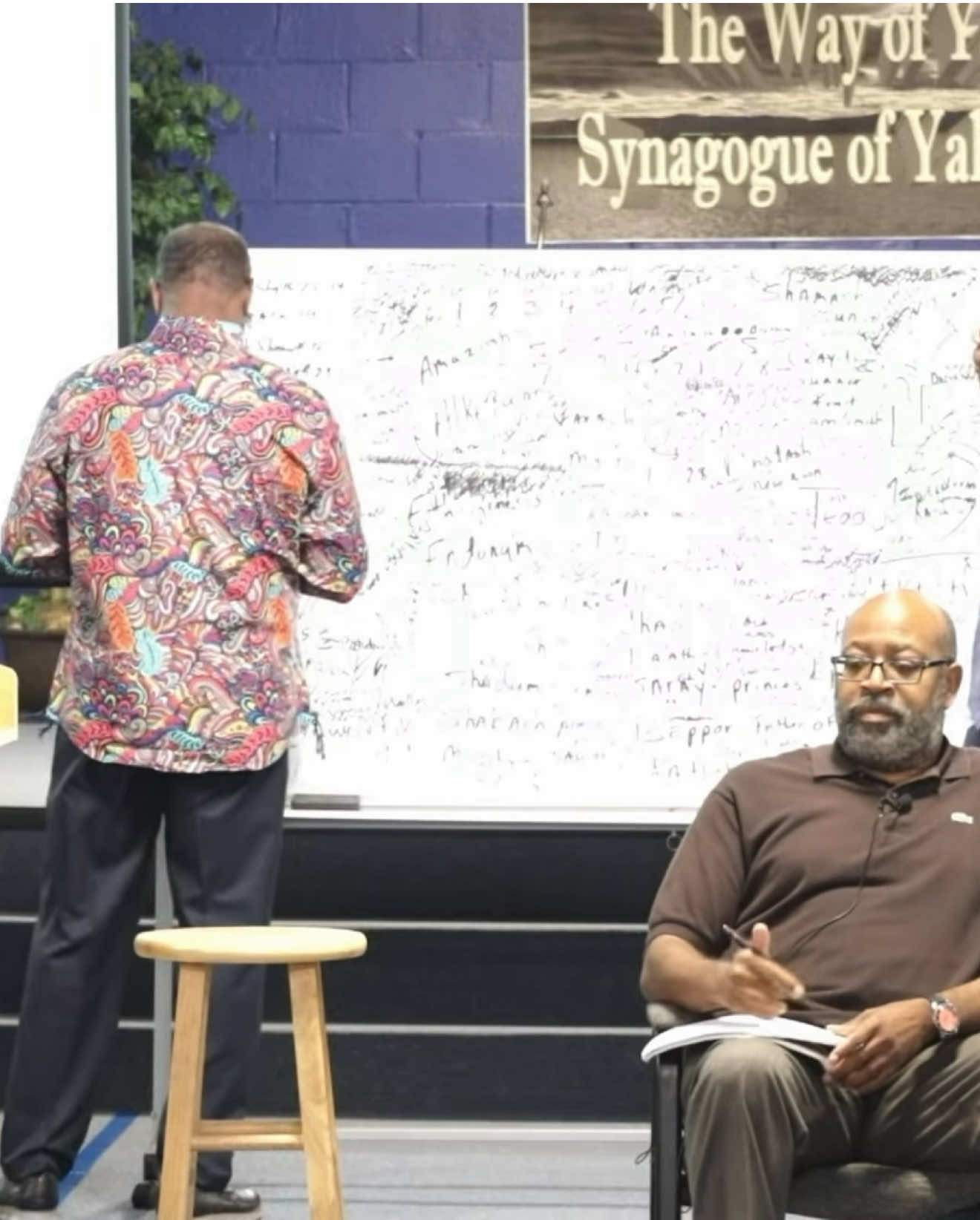 @The Way Of Yah Synagogue
