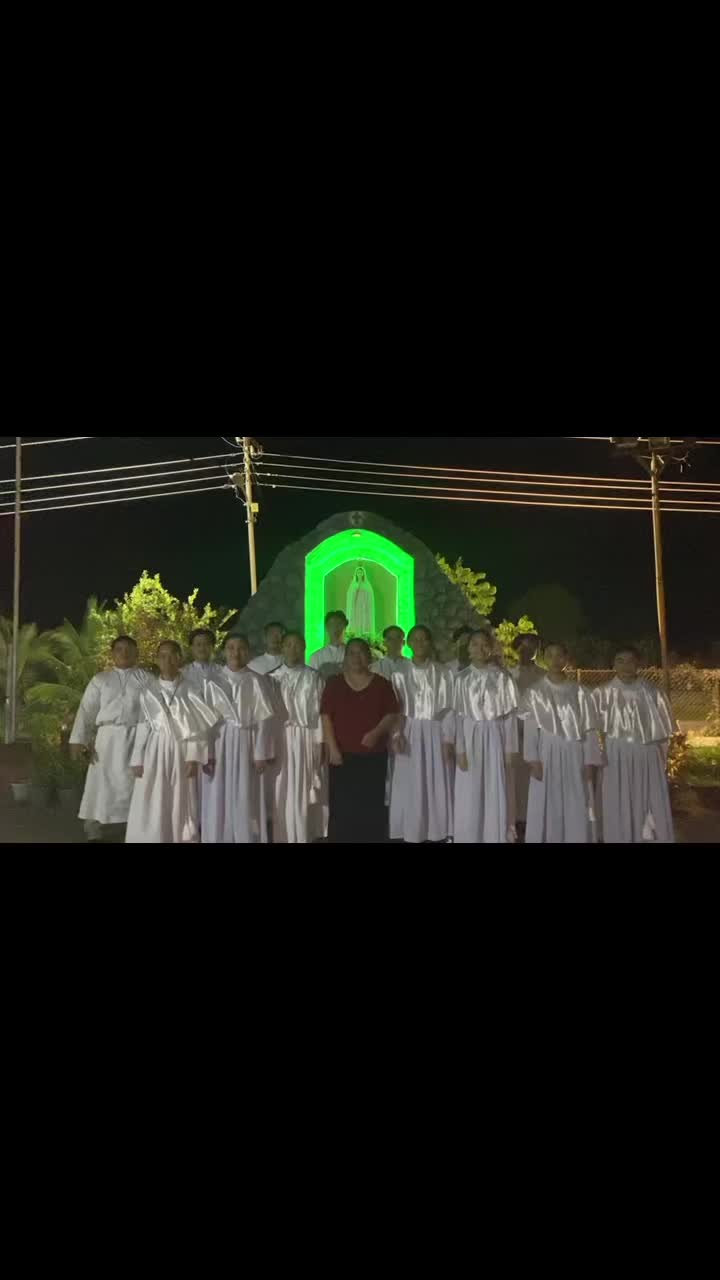 @Altar Server St Valentine