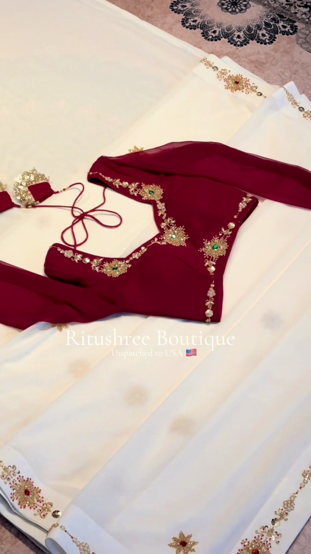 @ritushree boutique