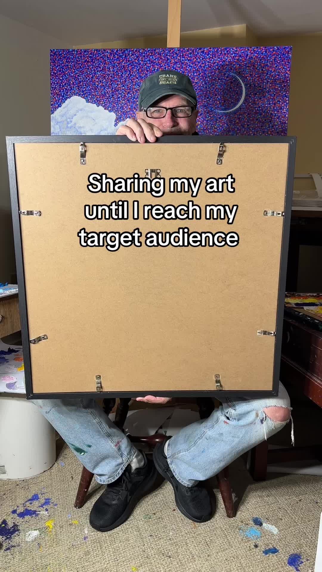 @David Sherwin Parker Art
