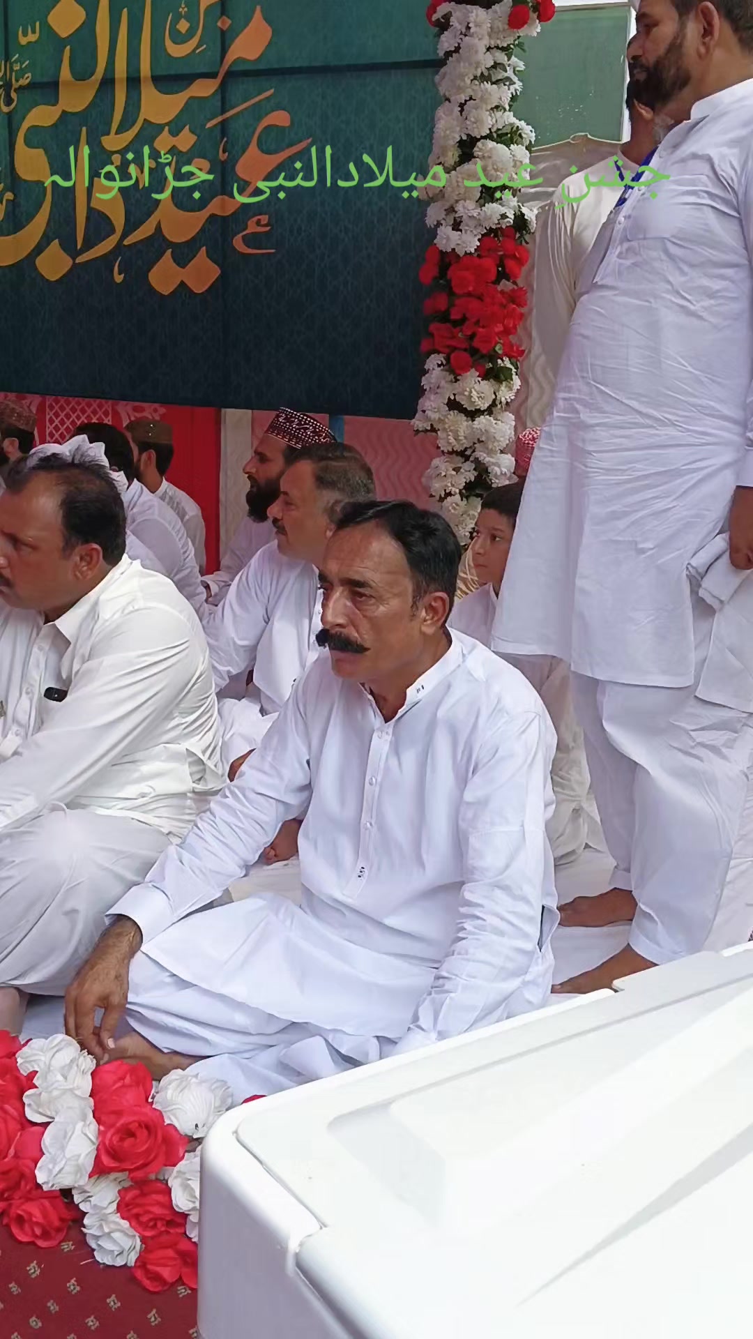 @Rai Mazhar Khan