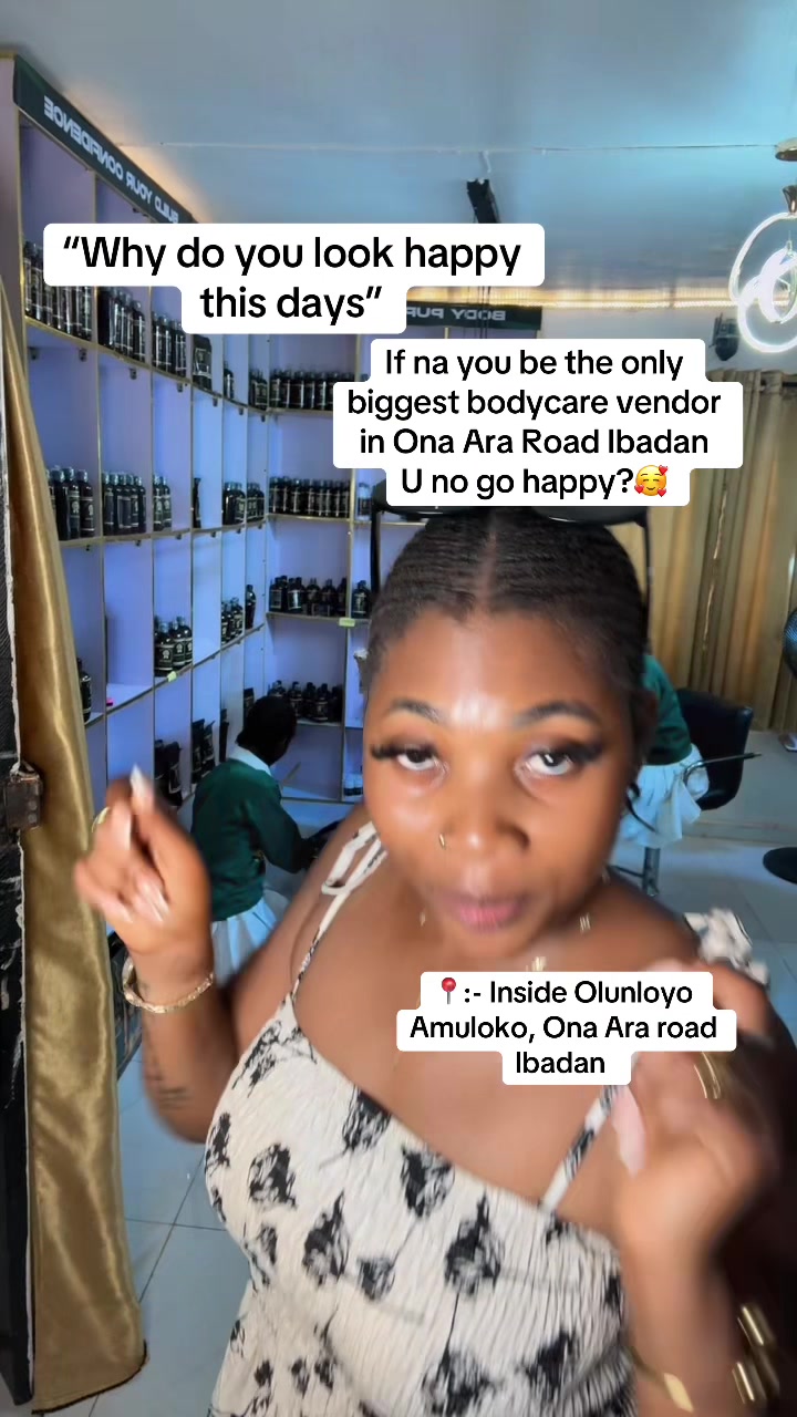 @Ibadan Natural Bodycare