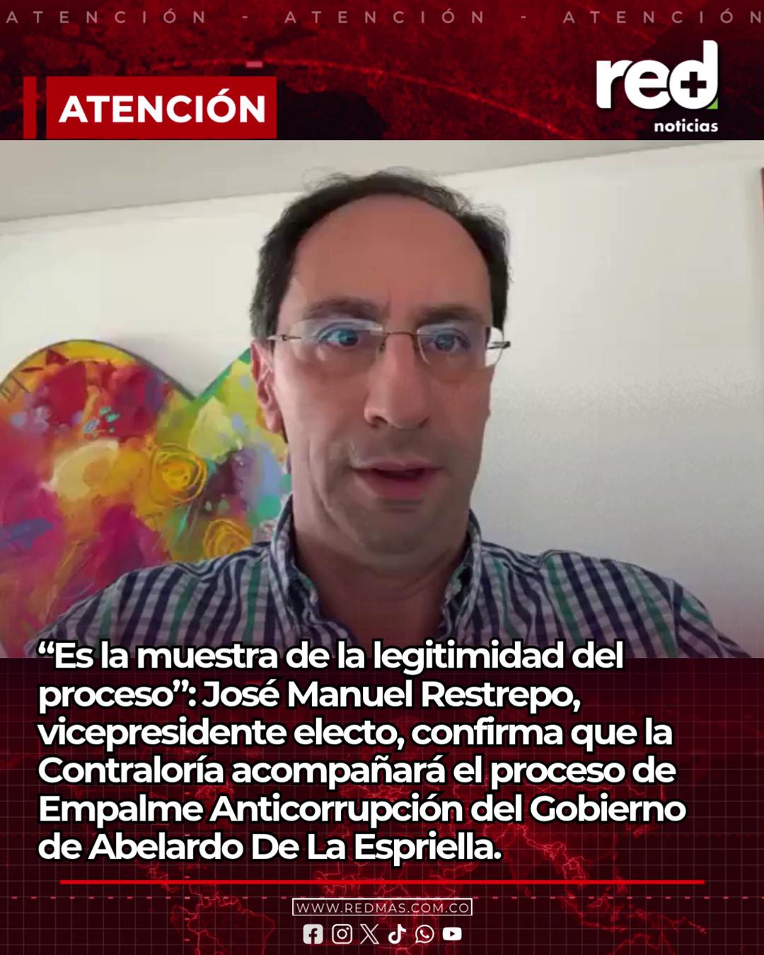 @Red+ Noticias