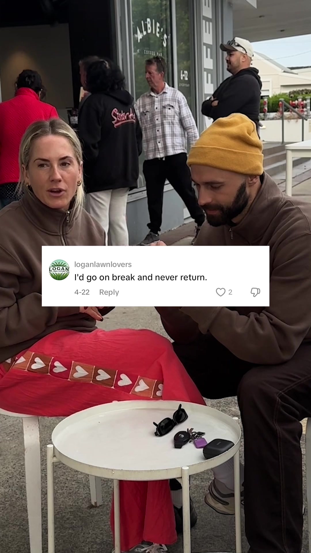 @Breakfast Shirts