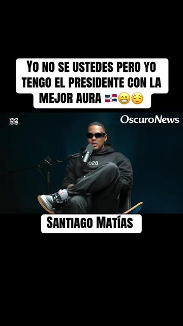 @Oscuro News 📰🚨📺🎤🎬