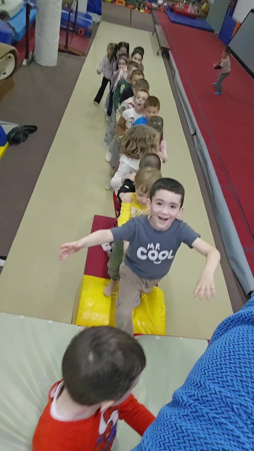 @Gimnastički klub "Olimp" Doboj