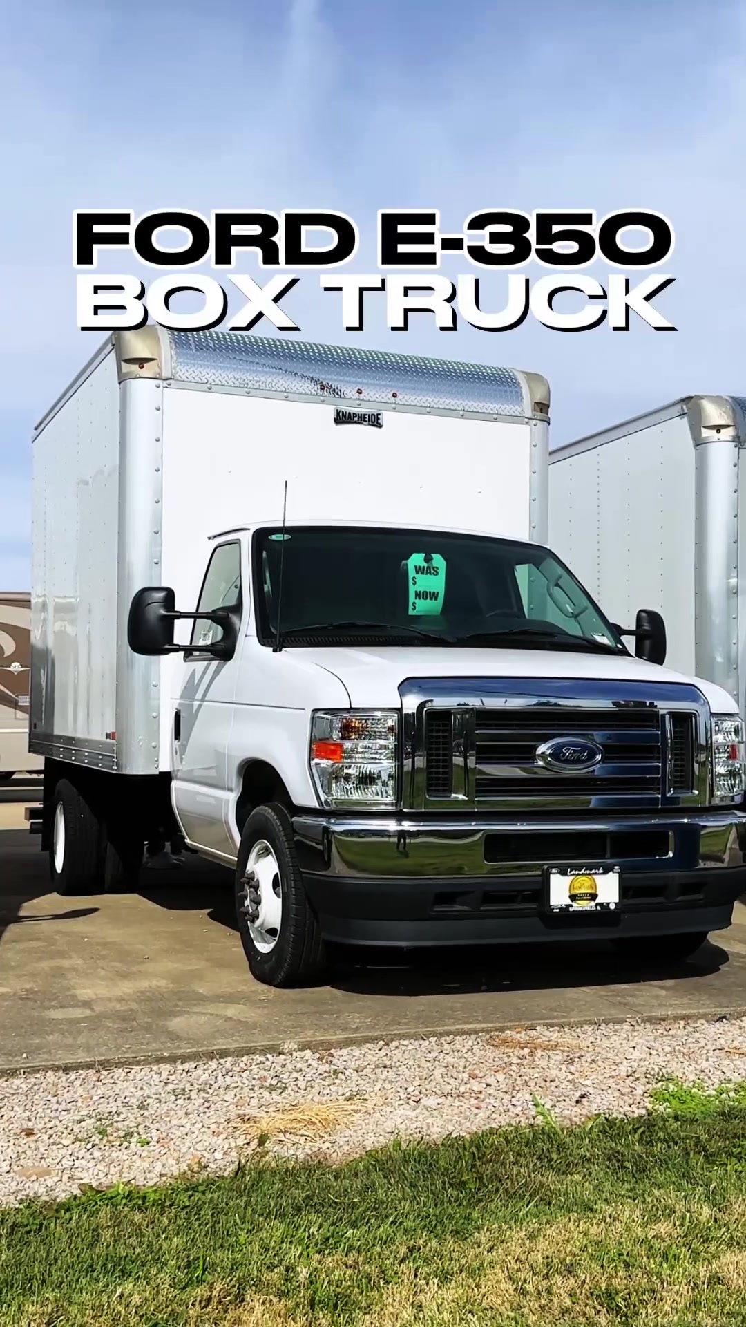 @Landmark Ford Trucks East