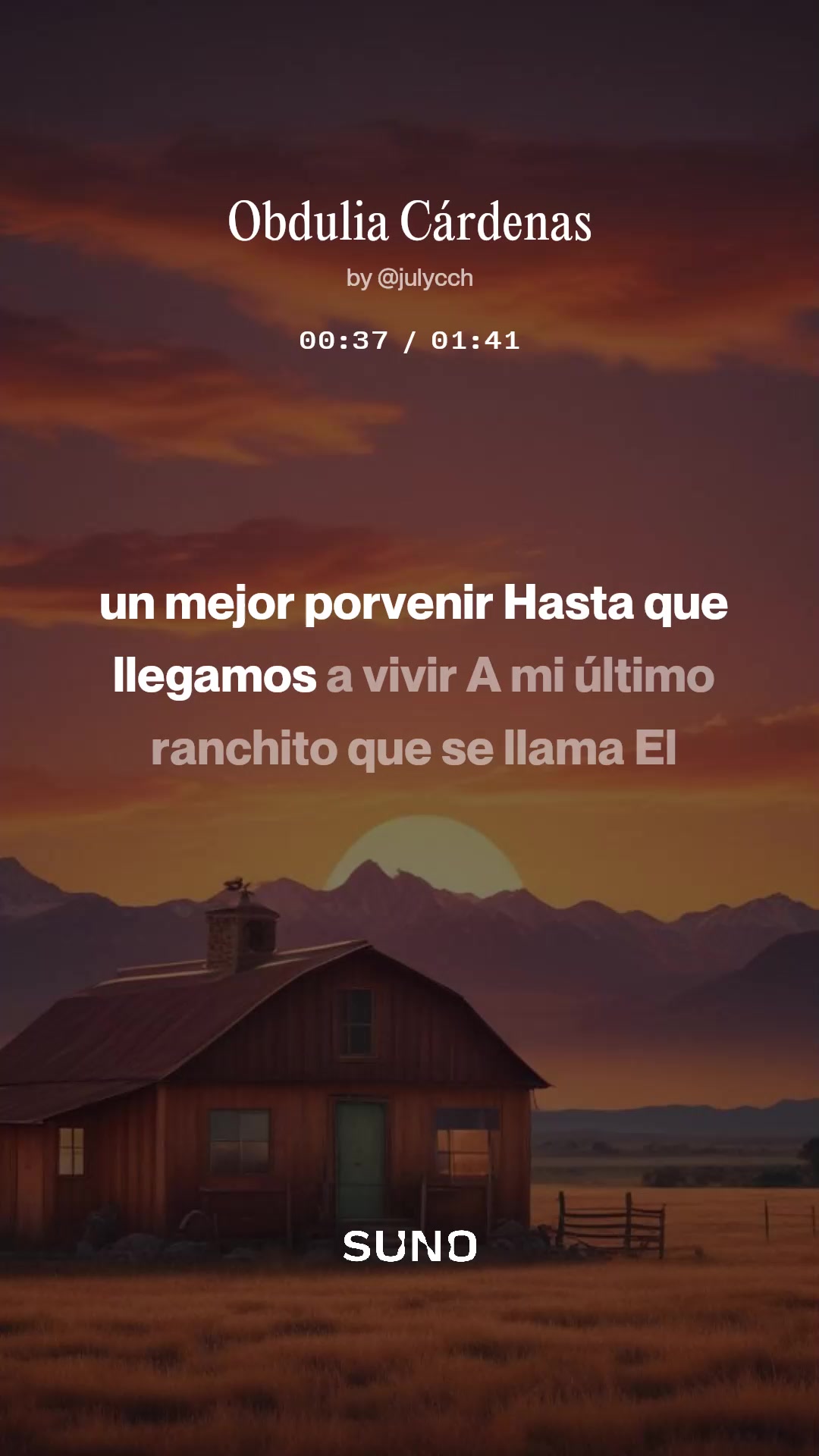 @Obdulia Cardenas