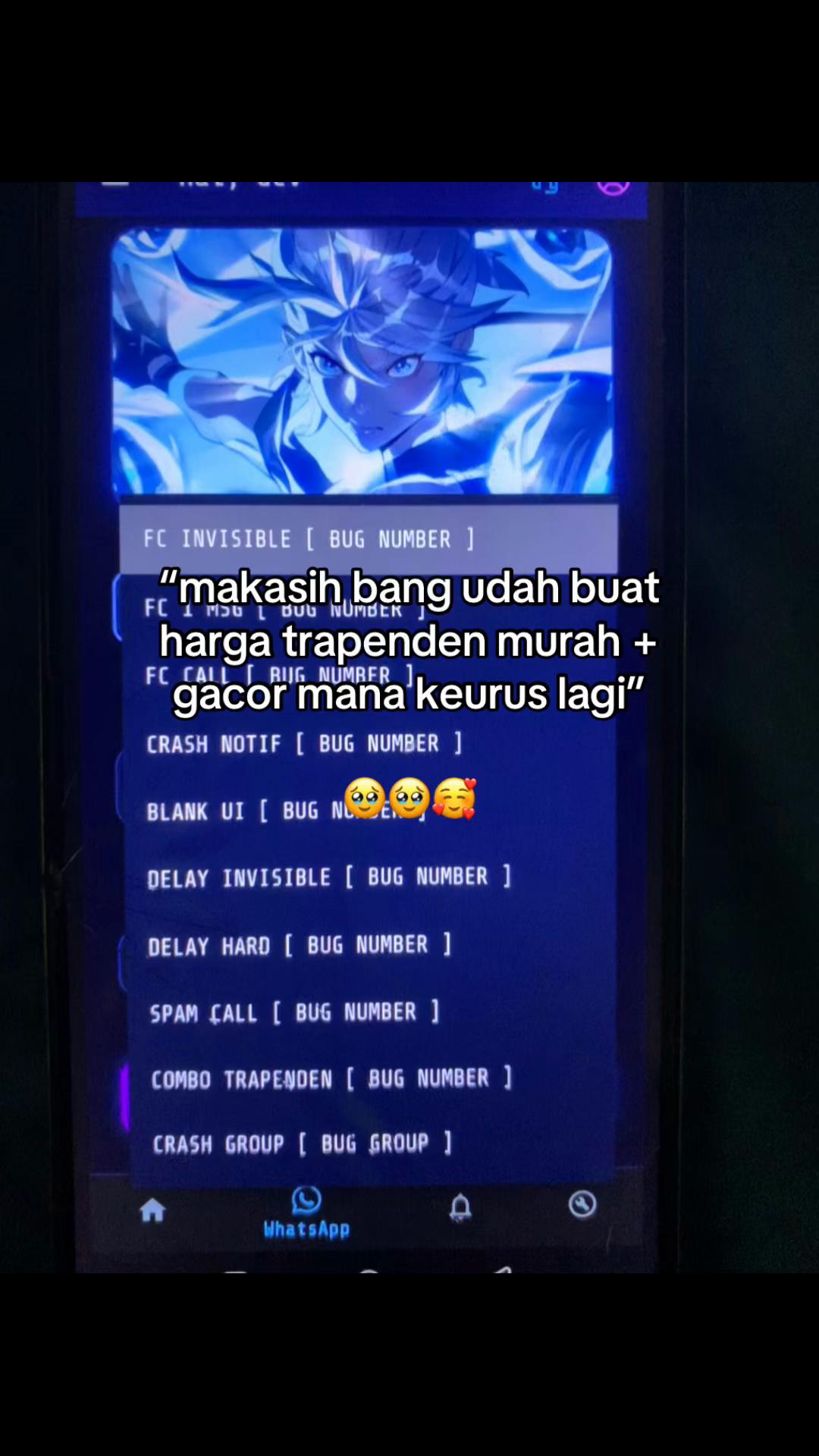 @PrasszTzyyy [ ORDER DIBIO ]