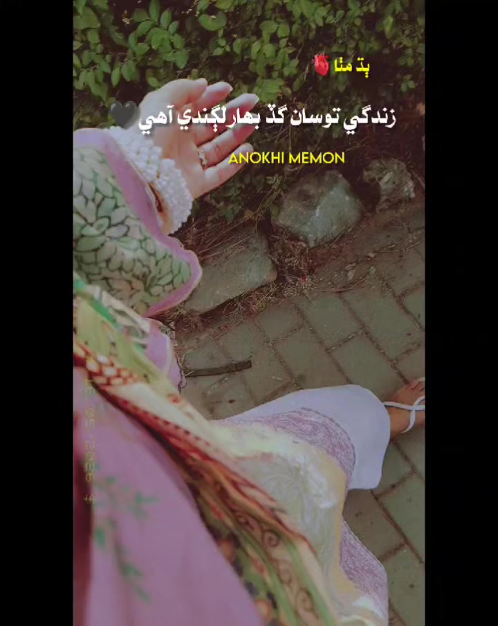 @Anokhiii Memon
