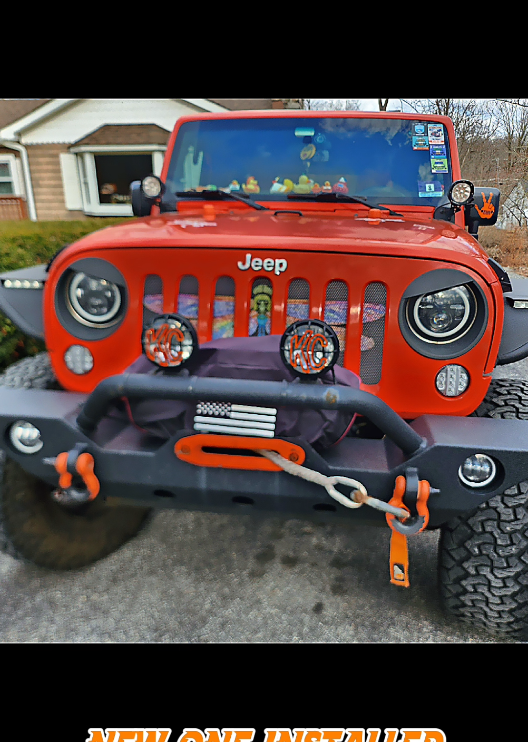 @Willy - Dragonfly Jeep